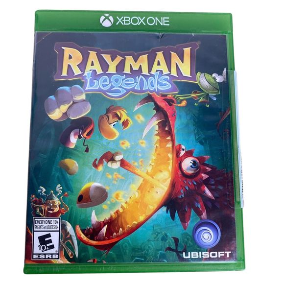 Rayman Legends for Xbox One – E14Q - Picture 1 of 5